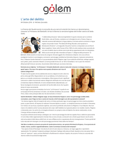 Scarica la recensione in formato pdf