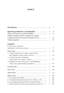 Cristina Caracciolo di Forino, Rialza dalla polvere il misero (Sal 113,7)