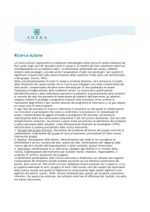 Ricerca-Azione