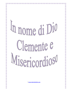 I Cinque Pilastri dell`Islam