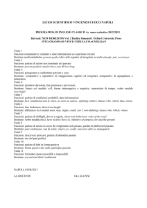 LICEO SCIENTIFICO VINCENZO CUOCO NAPOLI