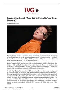 IVG.it – Le notizie dalla provincia di Savona