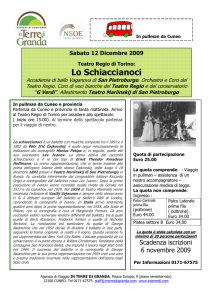 Lo Schiaccianoci - In Terre Di Granda