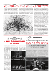 MONDRIAN - L`ARMONIA PERFETTA
