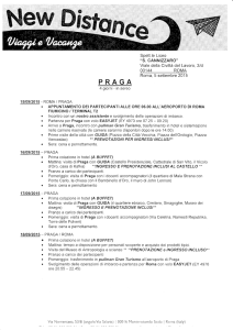 Spett.le Liceo CANNIZZARO" Viale della Civiltà del Lavoro, 2/d