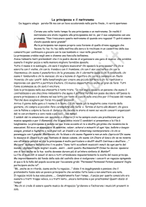 La principessa e il metronomo