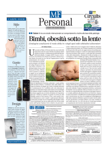 Scarica il pdf - Milano Finanza