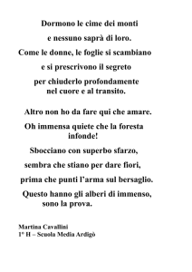 Martina Cavallini - Comitato per il Parco di Monza