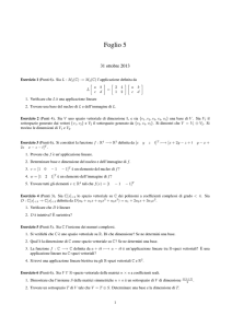 Foglio 5