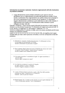 Introduzione al pensiero razionale - Digilander