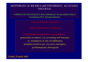 Mammografia