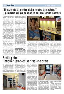 Smile point: i migliori prodotti per l`igiene orale