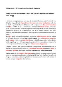 Habeas Corpus Ambu - Elizabeth Piras Trombi Abibatu
