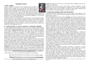 Anselmo d`Aosta - Digilander