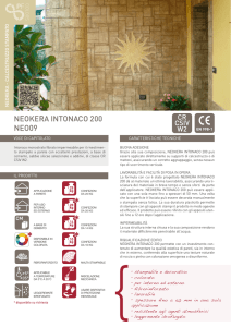 scarica la scheda tecnica