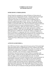 Finetti Noemi - discab - Università degli Studi dell`Aquila