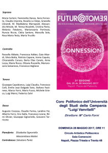 Programma28maggio2017 - CircolodegliUniversitari