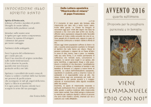 18 dicembre 2016 - parrocchiapapanice.it