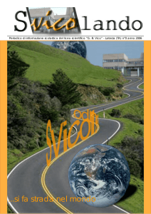 ...si fa strada nel mondo - "G.B. Vico"