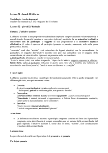 036- ablativo assoluto