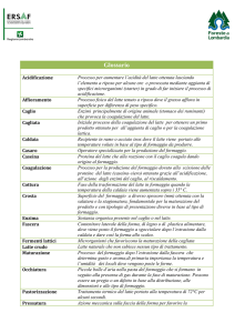 Glossario