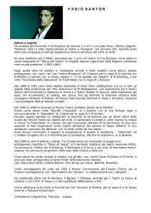 Fabio Sartor