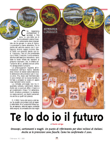 Oroscopi, cartomanti e maghi. Un punto di riferimento per dieci
