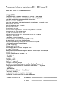 Telecomunicazioni