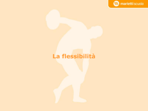 La flessibilità Team