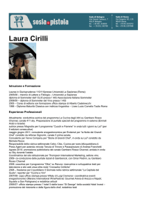 Laura Cirilli