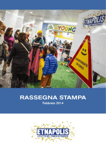rassegna stampa