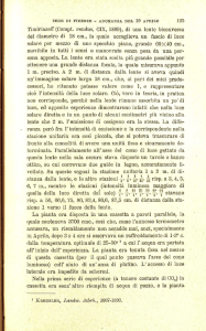 Timiriazeff (Compt. rendus, CIX, 1889), di una lente biconvessa del