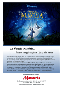 La Foresta Incantata