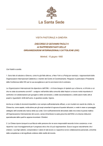 La Santa Sede