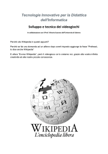 Tecnica dei videogiochi