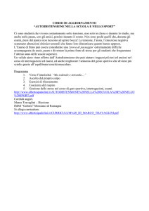 Corso autodistensione