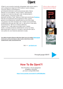 How To Be Djent?!