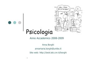 preparazione di base di psicologia generale - laral