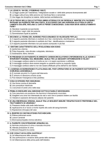Quiz per prova pre-selettiva[file]