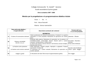 PDI07-08 1A Matematica Pastorelli