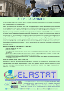AUFP - CARABINIERI
