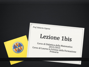 02. I numeri naturali