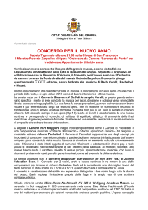 cs Zarpellon - Comune di Bassano del Grappa