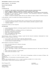Scarica - Liceo Classico
