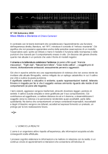 Mass Media e Devianza di Chiara Camerani