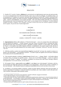 eraclito - Professionisti Scuola