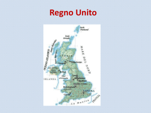 Regno Unito - Scuola Dame Inglesi