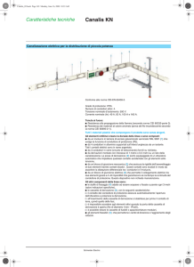 Canalis KN - Schneider Electric