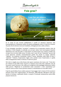 Foie gras - Esternalizzati.it