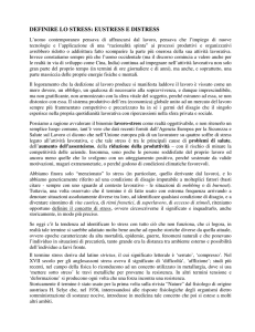 eustress o stress positivo
